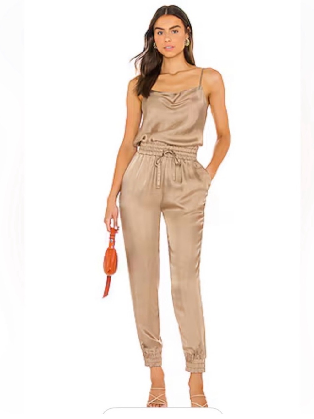 Cinq A Sept Finnley Jumpsuit